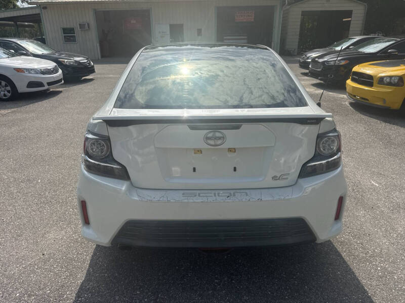 2015 Scion tC