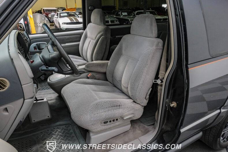 1995 Chevrolet Tahoe