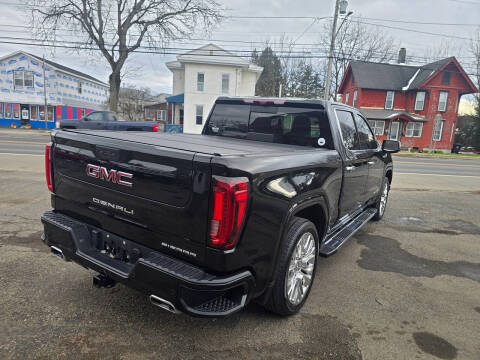 2020 GMC Sierra 1500 Denali