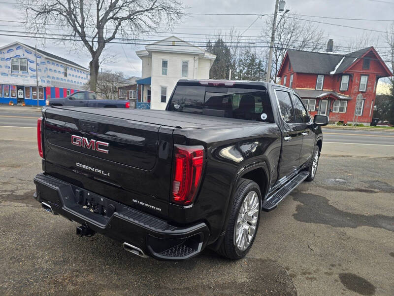 2020 GMC Sierra 1500 Denali