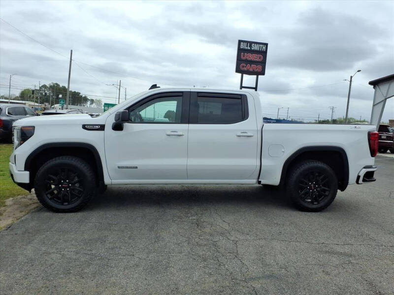 2022 GMC Sierra 1500