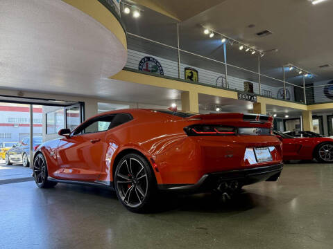2018 Chevrolet Camaro SS