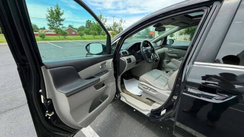 2016 Honda Odyssey