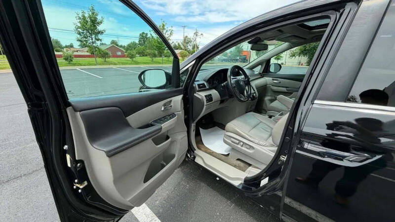 2016 Honda Odyssey