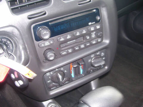 2002 Chevrolet Monte Carlo SS