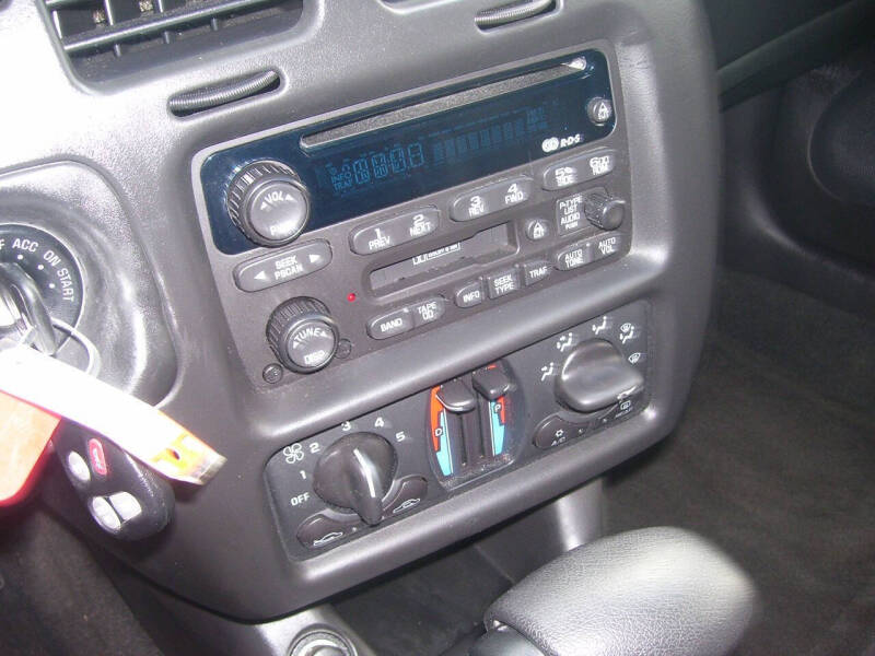 2002 Chevrolet Monte Carlo SS