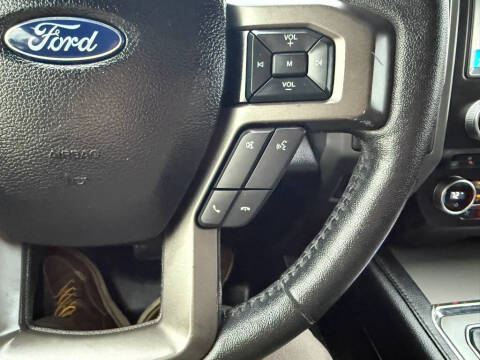 2018 Ford Expedition XLT