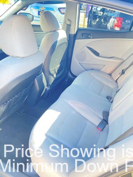2015 Kia Optima LX