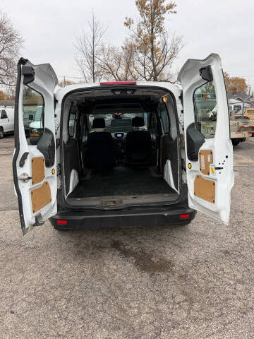 2020 Ford Transit Connect XL