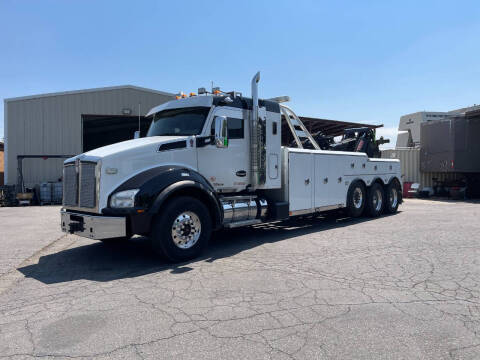 2019 Kenworth T880 for sale at Vogel Sales Inc in Commerce City CO