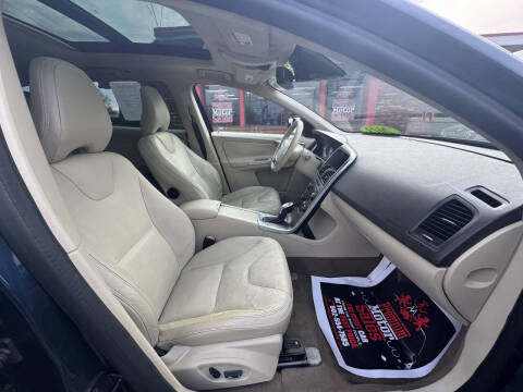 2013 Volvo XC60 3.2 Premier Plus