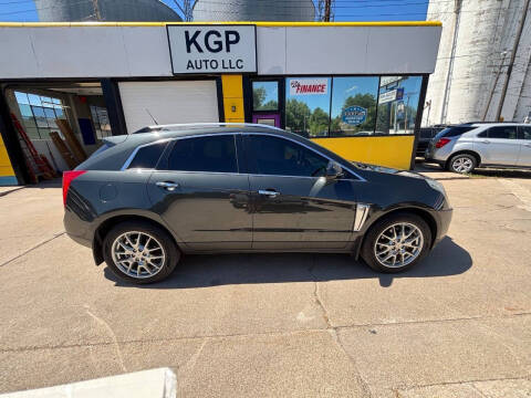 2014 Cadillac SRX Premium Collection
