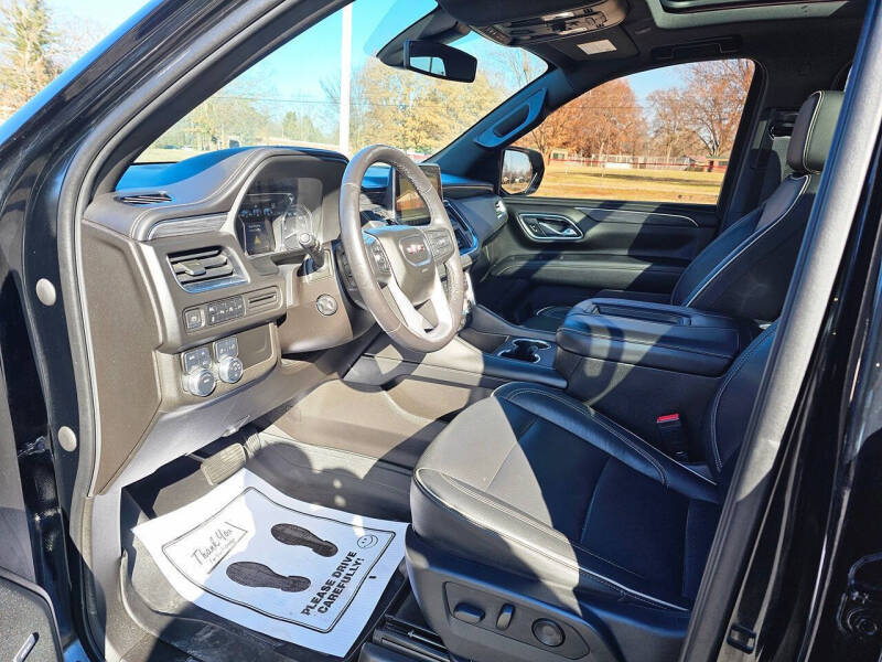 2021 GMC Yukon XL SLT