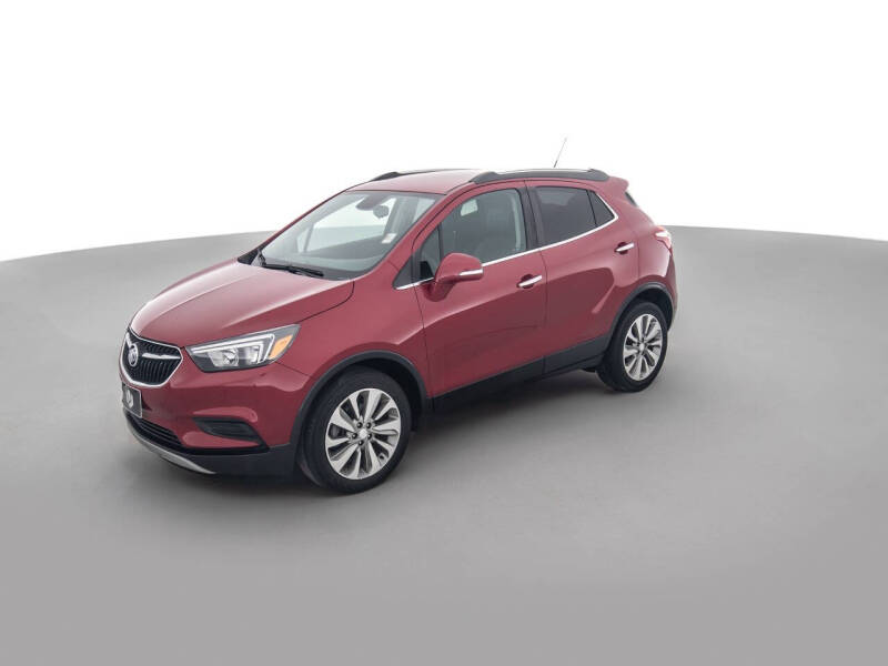 2019 Buick Encore Preferred