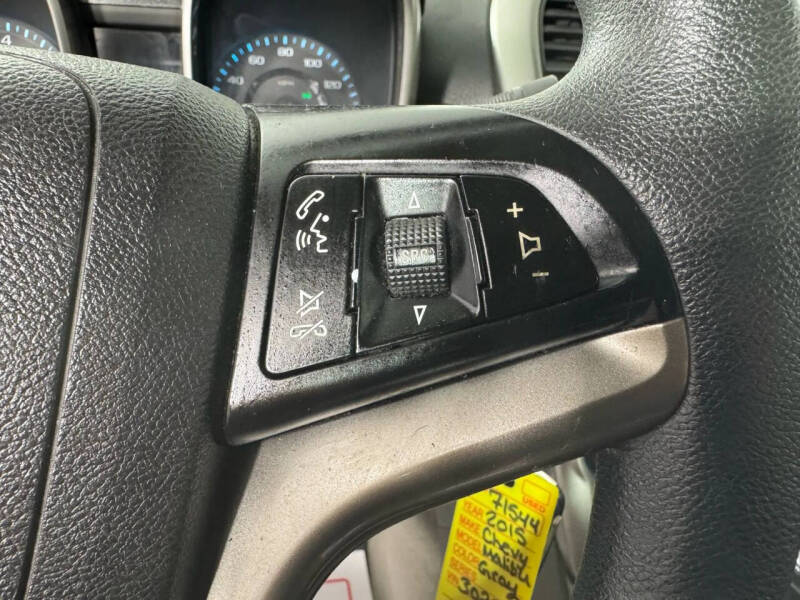 2015 Chevrolet Malibu LS Fleet