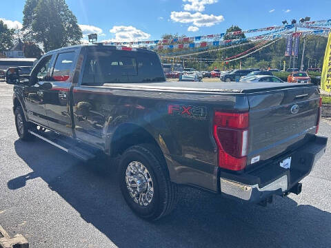 2020 Ford F-350 Super Duty