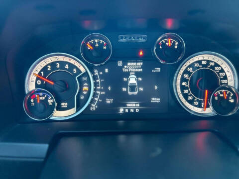 2018 RAM 2500 Laramie