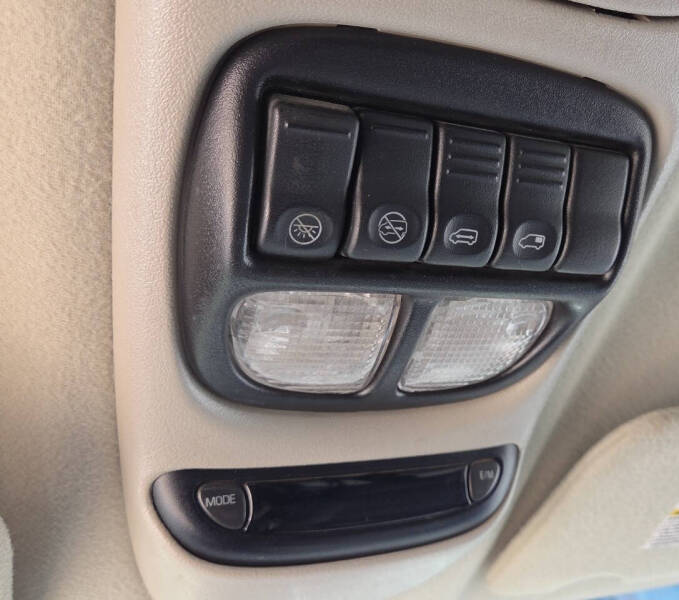 2002 Chevrolet Venture LS