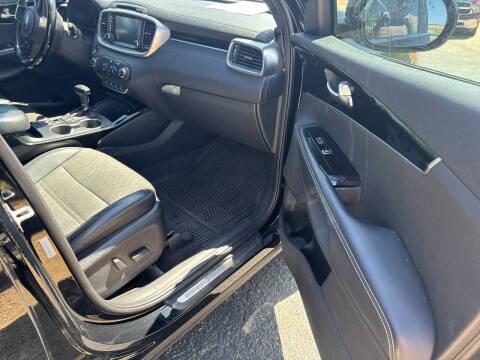 2017 Kia Sorento SX V6