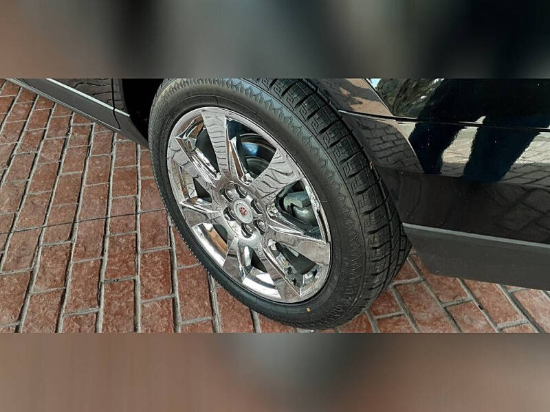 2012 Cadillac SRX Premium Collection