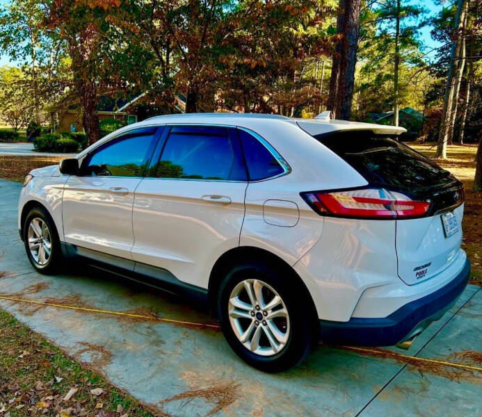 2020 Ford Edge SEL