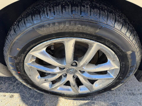 2008 Infiniti G35 Journey