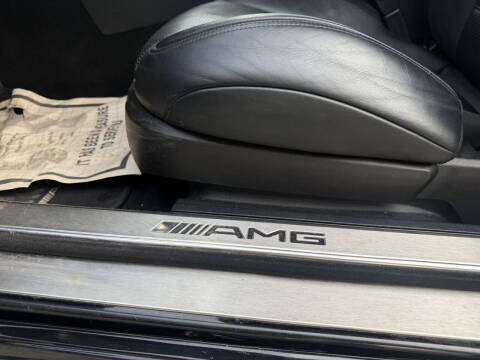 2010 Mercedes-Benz CL-Class CL 63 AMG