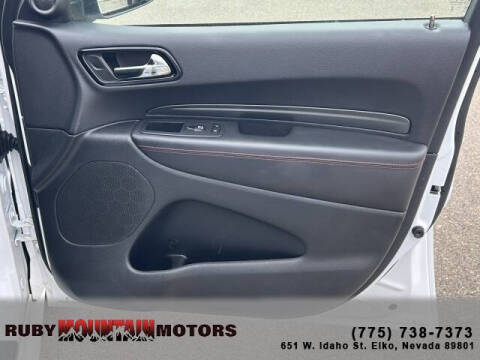 2025 Dodge Durango R/T