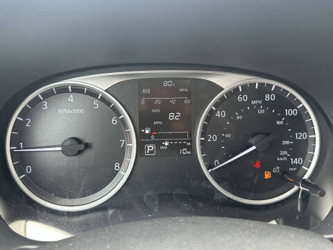 2025 Nissan Kicks Play S