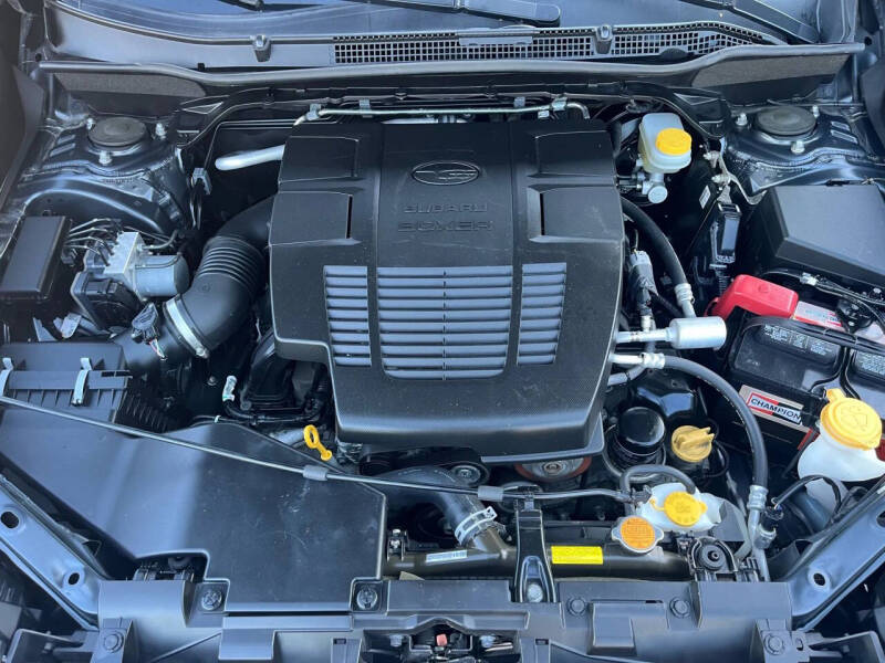 2020 Subaru Forester Premium