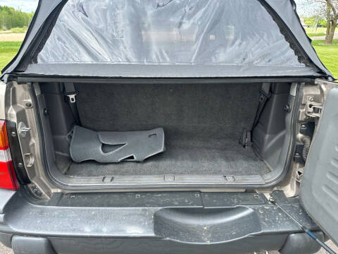 2002 Chevrolet Tracker