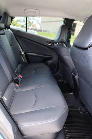 2022 Toyota Prius XLE AWD-e