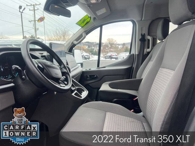2022 Ford Transit 350 XLT