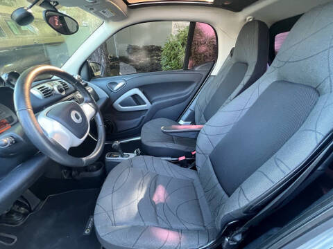 2015 Smart fortwo electric drive