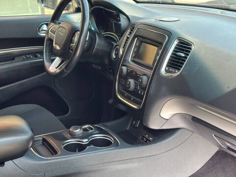 2015 Dodge Durango SXT
