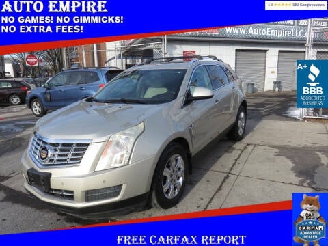 2015 Cadillac SRX for sale at Auto Empire in Brooklyn NY