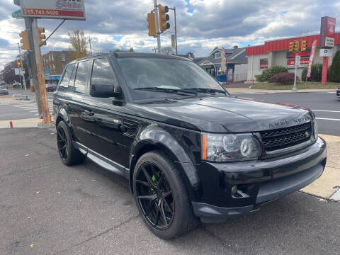 2013 Land Rover Range Rover Sport HSE LUX