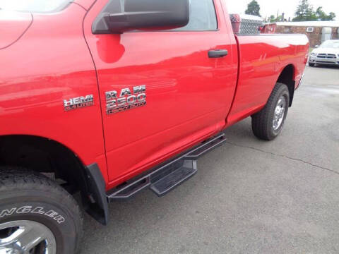 2018 RAM 2500 Tradesman