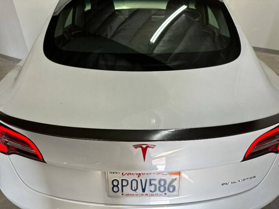 2020 Tesla Model 3 for sale at Sedona Motors in Glendora, CA