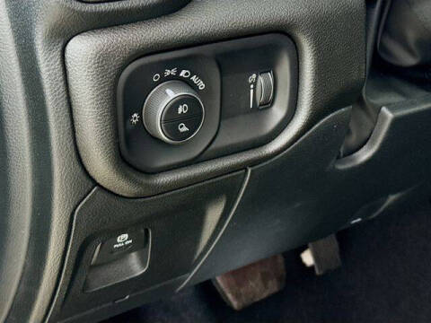 2026 RAM 1500 Warlock