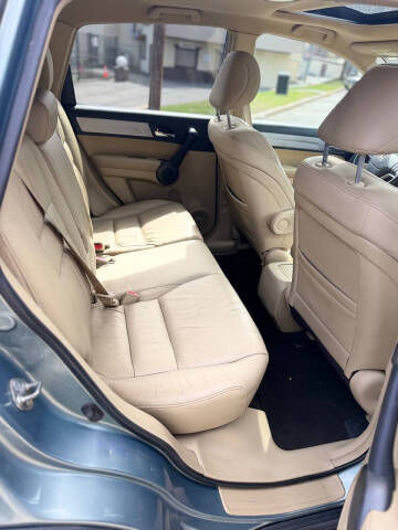 2011 Honda CR-V EX-L