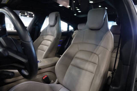 2022 Porsche Taycan 4S