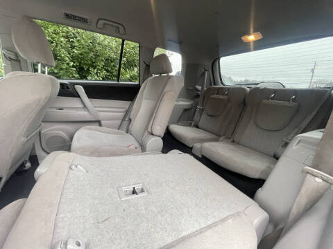 2013 Toyota Highlander Plus