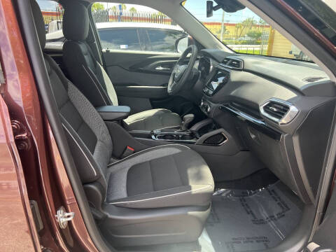 2023 Chevrolet TrailBlazer LT
