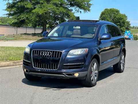 2013 Audi Q7 for sale at CarXpress in Fredericksburg VA