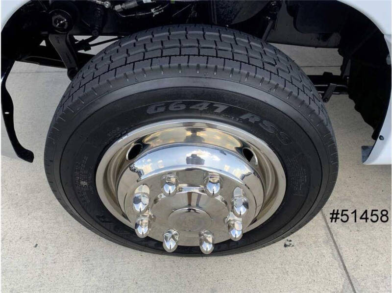 2023 Chevrolet Silverado 5500HD