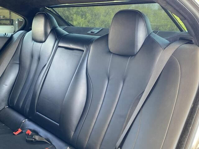 2018 BMW 6 Series 640i Gran Coupe