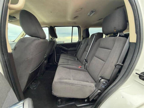 2010 Ford Explorer XLT
