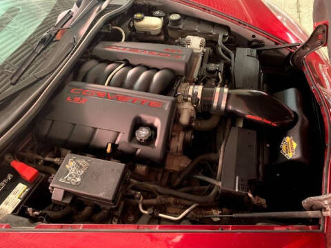 2008 Chevrolet Corvette