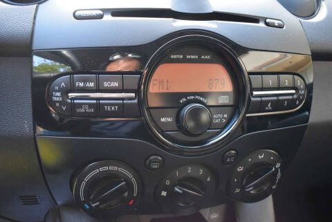 2013 Mazda MAZDA2 Sport